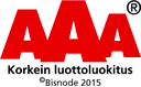 AAA-luottoluokitus